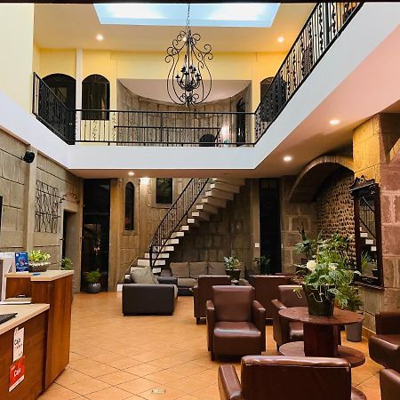 Hotel Leon Inn Ngoại thất bức ảnh